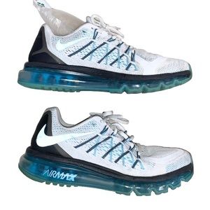 NIKE AIRMAX women’s tennis shoes size 9